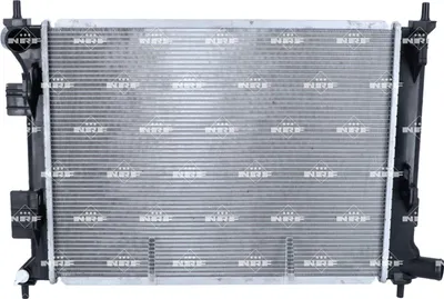 Image de NRF 550010 Radiateur Refroidissement moteur