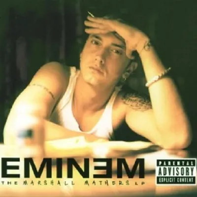 Produktbild von The Marshall Mathers LP (Special Edition)