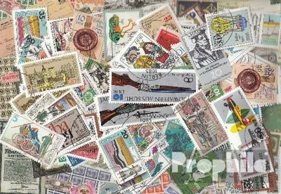 Produktbild von Briefmarken DDR 100 verschiedene Marken