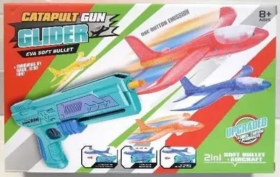 Immagine prodotto di Aereo con lanciarazzi - Pegaz Toys