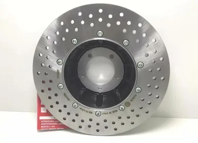 Productafbeelding van BREMBO remschijf voor BMW motorfietsen, model R 80, diameter 260mm, artikelnummer 178B40836