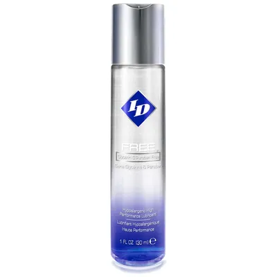 Produktbild von Id Free - Wasserbasiertes Hypoallergenes 30 Ml