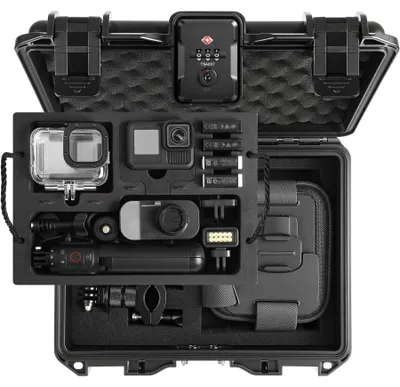 Immagine prodotto di Borsa impermeabile per GoPro e accessori