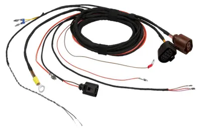 Immagine prodotto di Cablaggio originale Kufatec Cavo riscaldatore di parcheggio per Audi A4 8K B8 / A5 8T / Q5 8R