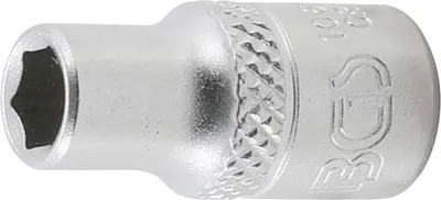 Immagine prodotto di Chiave a bussola esagonale | attacco quadrato 6,3 mm (1/4") | SW 7/32"