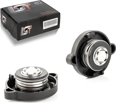 Produktbild von 2x Kühlerdeckel Verschlussdeckel Kühlerverschluß 1.4 Bar für PEUGEOT 106 PARTNER
