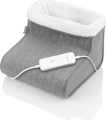 Zdjęcie produktu dla Medisana FW150, Podkładka do ogrzewania stóp, 30 °C, 1 szt., Szary, 300 mm, 240 mm