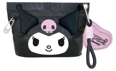 Obrázek produktu pro Cestovní toaletní taštička Hello Kitty a Kuromi