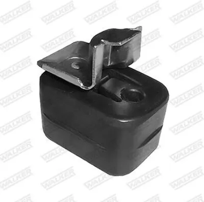 Produktbild von WALKER Auspuffgummi 80838 für BMW 5 Limousine (E39) 9,5mm 9mm 5mm Beutel