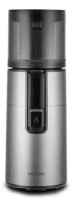 Productafbeelding van Hurom H-400-BEC05TG sapcentrifuge voor groenten en fruit, titaniumgrijs