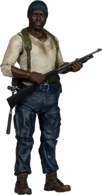 Produktbild von McFarlane Toys - The Walking Dead Actionfigur - Tyreese 13 cm