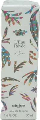 Produktbild von Sisley L'Eaux Rêvées D'Isa, Unisex, 50 ml, Bergamotte, Schwarzer Pfeffer, Grüner Tee, Jasmin, Rose, Moschus, Eichenmoos, Patschuli, ALCOHOL DENAT., AQUA/WATER/EAU, PARFUM/FRAGRANCE, ETHYLHEXYL METHOXYCINNAMATE, BUTYL...