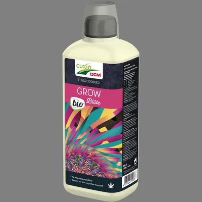 Produktbild von Cuxin DCM Flüssigdünger Grow BLÜTE 800 ml
