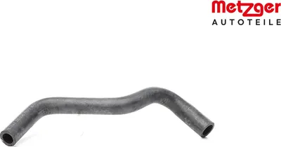 Produktbild von METZGER Kühlerschlauch Wasserschlauch passend für PEUGEOT 206 Schrägheck (2A/C) 2420245