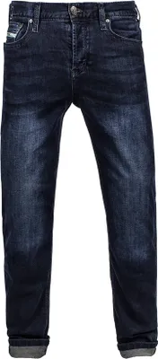 Produktbild von John Doe Original Jeans XTM Motorrad Jeans Dunkelblau, dunkelblau, 33