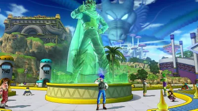 Obrázok produktu pre BANDAI NAMCO Entertainment Dragon Ball Xenoverse 2, PlayStation 5, T (neplnoletí), Fyzické médiá