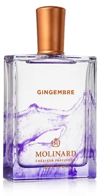 Produktbild von Molinard Gingembre Eau De Parfum 75 ml (unisex)