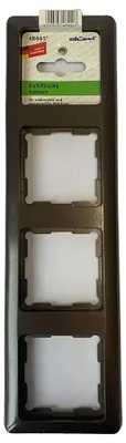 Productafbeelding van REV Ritter EverLuxe frame, 4-voudig, espressomachine, afdekframe
