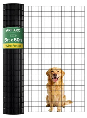 Obrázok produktu pre Drôtený plot, záhradný plot, rozmery 1,5 m x 15,2 m