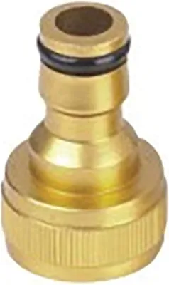 Image de Raccord Strend Pro, laiton, G1", sans reduction, pour robinet, filetage interieur