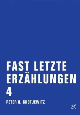 Immagine prodotto di Fast letzte Erzählungen 4