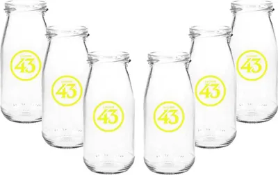 Produktbild von Mixcompany Licor 43 Likör Gläser Set 6 Stück