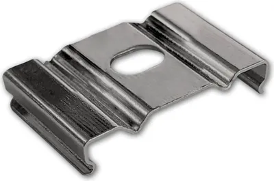 Produktbild von ISOLED Montageklammer für Profil HIDE SINGLE/DOUBLE/ TRIANGLE/ASYNC/ANGLE/ BOTTOM