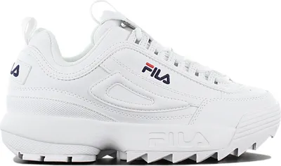 Immagine prodotto di Fila Disruptor Low 1010302.1FG Bianco-38