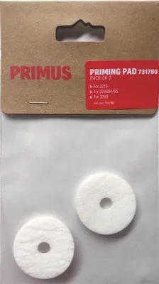 Produktbild von Primus Vorheizkissen Multifuel EX, Omnifuel, OmniLite TI 2 Stück