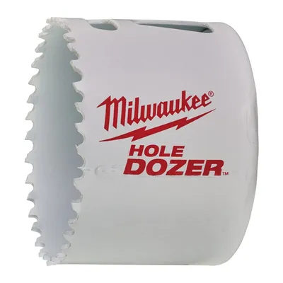 Produktbild von Milwaukee Lochsäge Hole Dozer D.67mm Schnitt-T.41mm Bi-Metall Großpack