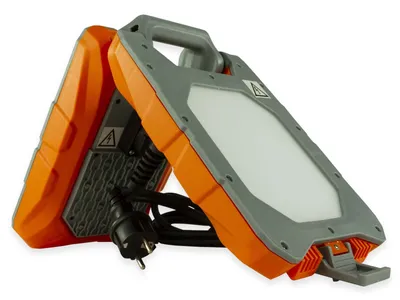 Produktbild von REV LED-Arbeitsleuchte Twin Power, 40 W, 2x 1600 lm, 6000 K, aufklappbar