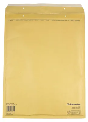 Produktbild von Soennecken Luftpolstertasche 2343 Größe K/7 braun 50 St./Pack