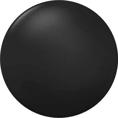 Produktbild von vidaXL Tischfußball Tisch Endkappen 10 pcs Schwarz 1,5 x 1,5 x 1 cm PP