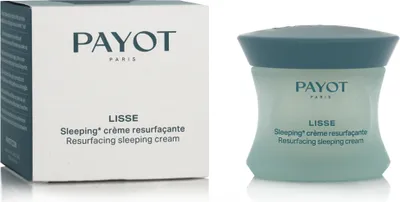 Zdjęcie produktu dla Payot Lisse Resurfacing Sleeping Cream 50 ml