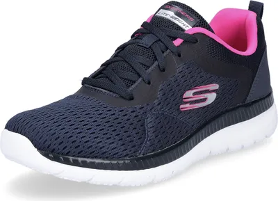 Immagine prodotto di Sneaker Skechers da donna Bountiful Quick Path blu