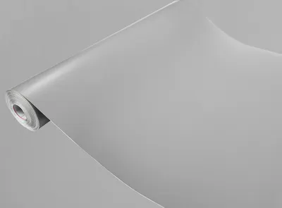 Produktbild von Klebefolie Möbel 45x25 cm - Grau Matt - Möbelfolie selbstklebend einfarbig - Folie für Möbel zur schnellen Renovierung von Türen, Tischen und Regalen - Möbelfolie dekorativ und pflegeleicht