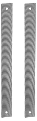 Image de Ensemble de 2 limes métalliques flexibles pour le polissage