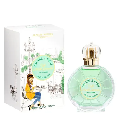 Produktbild von Jeanne Arthes French Way Of Life Balade A Paris Eau de Parfum 100 ml