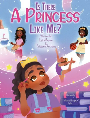 Produktbild von Is There A Princess Like Me?