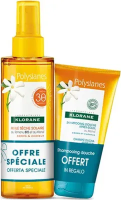 Productafbeelding van POLYSTEN MONO 207 en TAMANU BIO, set van 2 stuks