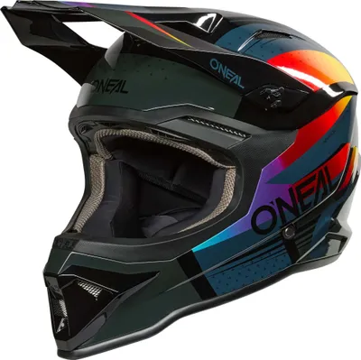 Produktbild von Oneal 1SRS RC Jugend Motocross Helm, Y/L(49-50)