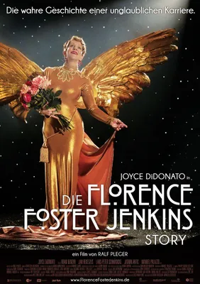 Immagine prodotto di La storia di Florence Foster Jenkins