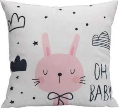 Produktbild von Kissenbezug für Kinderzimmer RAWR, 45 x 40 cm