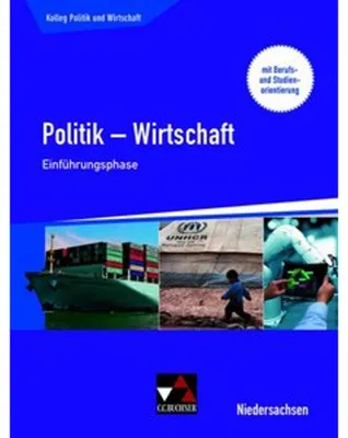 Immagine prodotto di Kolleg Politik und Wirtschaft Niedersachsen Einführungsphase
