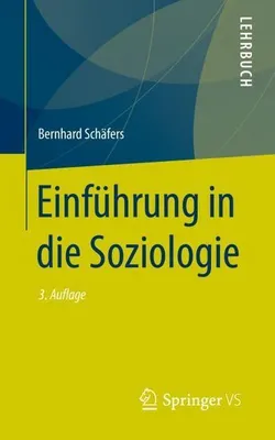 Obrázok produktu pre Einführung in die Soziologie