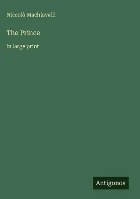 Produktbild von The Prince