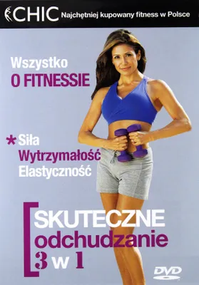 Produktbild von Chic - Skuteczne odchudzanie 3 w 1 [DVD]