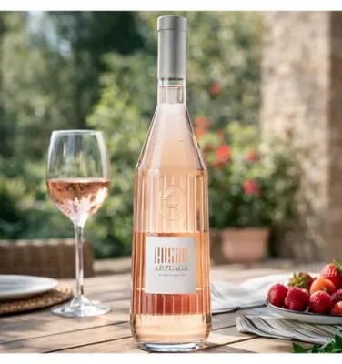 Image de Rosae Arzuaga 2025 Vin rosé Espagne RIBERA DEL DUERO 75 cl 13,0 %
