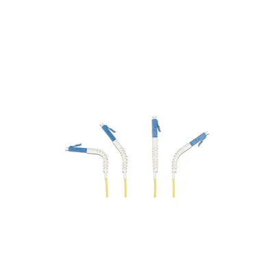Image de DELOCK Câble Fibre Optique LC Duplex vers LC Duplex Multimode OS2 1 m