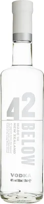 Immagine prodotto di 42 Below Pure Vodka 40% Vol. 0,7l